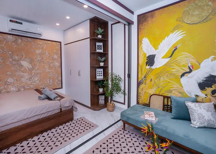 Little Hanoi - Indochine Home - Super Central