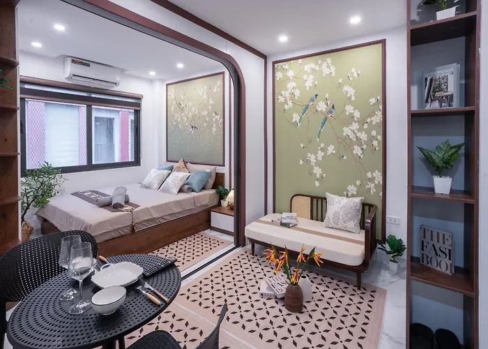 Little Hanoi - Indochine Home - Super Central